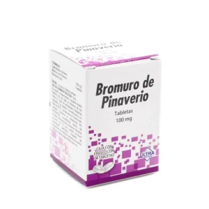 CADP 07-2025 PINAVERIO 100MG TAB C/14 *ULT*