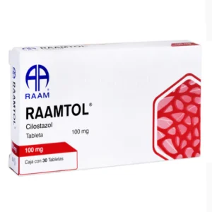 RAAMTOL 100MG TAB C/30 *RAM*