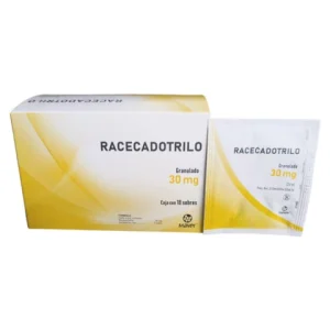 RACECADOTRILO 30MG SOB GRANULADO C/18*MVE*
