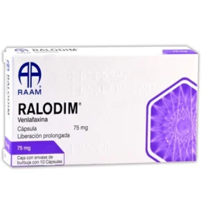 RALODIM 75MG CAP C/10 *RAM*