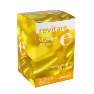 REVITARE 400MG CAP C/30 *GLP*