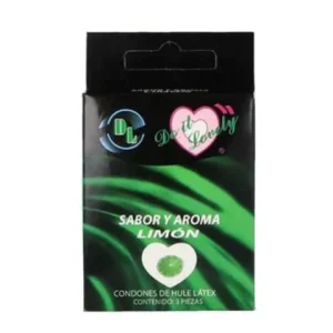 DO IT LOVELY LIMON C/3 *DEN* CAJA