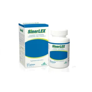 SINERLEX 1GR TAB C/30 *NTX*