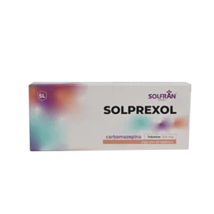 SOLPREXOL 200MG TAB C/20 *SFR*