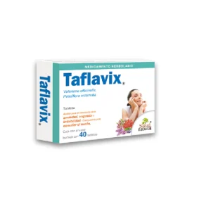 TAFLAVIX TAB C/40 *SNT*
