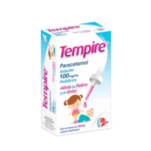 TEMPIRE 100MG/1ML GTS. 30ML. *COL* N