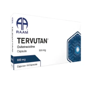 TERVUTAN 500MG CAP C/16*RAM*
