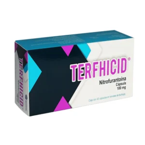 TERFHICID 100MG CAP C/40 *HIS*