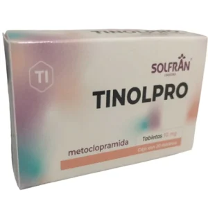 TINOLPRO 10MG TAB C/20 *SFR*
