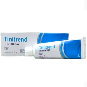 TINITREND 0.05G/100G CREMA TUBO 40G *MVE*
