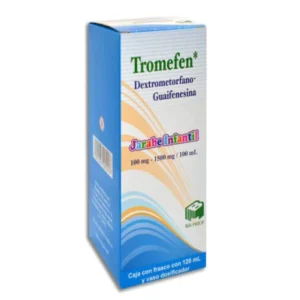 TROMEFEN INF 100MG/1.5GR/100ML JBE 120ML*BMP*