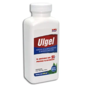 ULGEL 3.7/4.0/0.5GR/100ML SUSP 240ML *LIF*