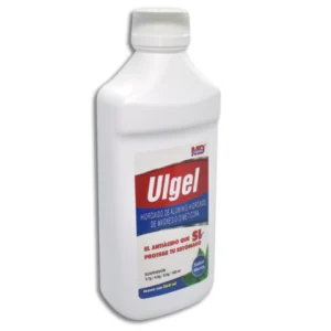 ULGEL 3.7/4.0/0.5GR/100ML SUSP. 360ML *LIF*