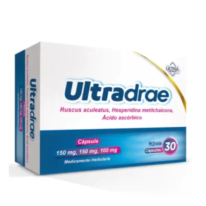 ULTRADRAE 150MG/150MG/100MG CAP C/30*ULT*