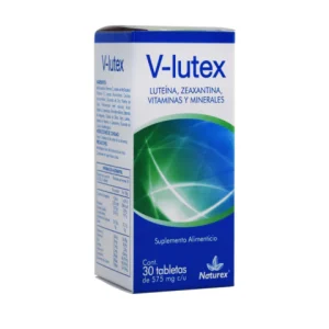 V-LUTEX 575MG TAB C/30 *NTX*