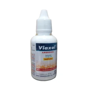 VIAXOL PED 750MG/100ML GTS 30ML *MVE*