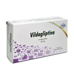 VILDAGLIPTINA 50MG COMP C/28 *ULT*