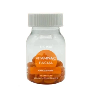 VITAMINA C CAP FACIAL C/30 *DRW*