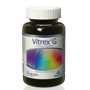 VITREX G CAPS C/30 *NTX*