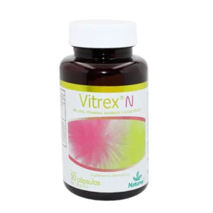 VITREX N 1.8G CAP C/30 *NTX*