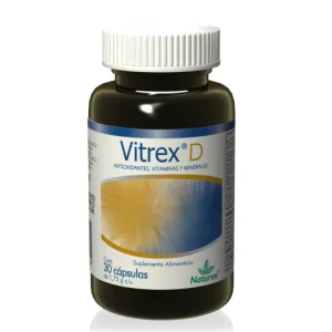 VITREX D CAP C/30 *NTX*