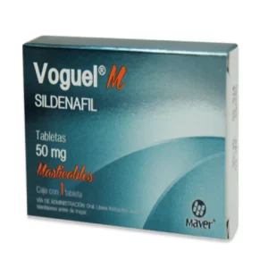 VOGUEL-M 50MG TAB C/1 *MVE*
