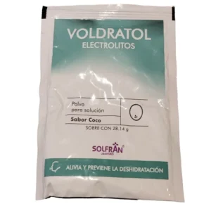 VOLDRATOL COCO SOBRE 28.12GR *SFR*