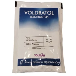 VOLDRATOL NATURAL SOBRE 27.9GR *SFR*
