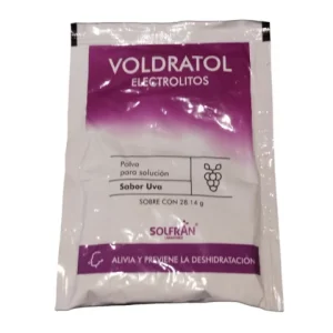 VOLDRATOL UVA SOBRE 28.14GR *SFR*