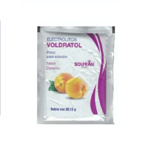 VOLDRATOL DURAZNO SOBRE 28.12GR *SFR*