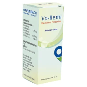 VO-REMI 8.33/16.00MG GTS. 15ML *OFF*