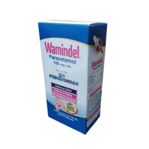 WAMINDEL PED 100MG/1ML GTS 15ML *BMP*