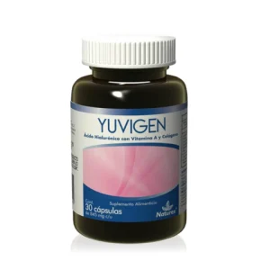 YUVIGEN 845MG CAPS GELATIN BLANDA FCO C/30 *NTX*