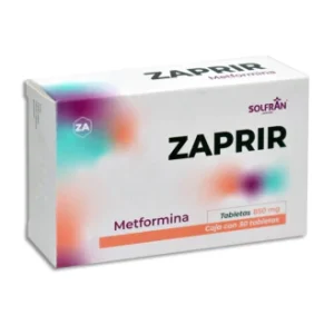 ZAPRIR 850MG TAB C/30 *SFR*