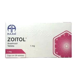 ZOITOL 1MG TAB C/28 *RAM*