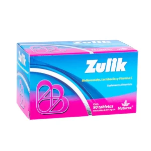 ZULIK 911MG TAB C/90 *NTX*